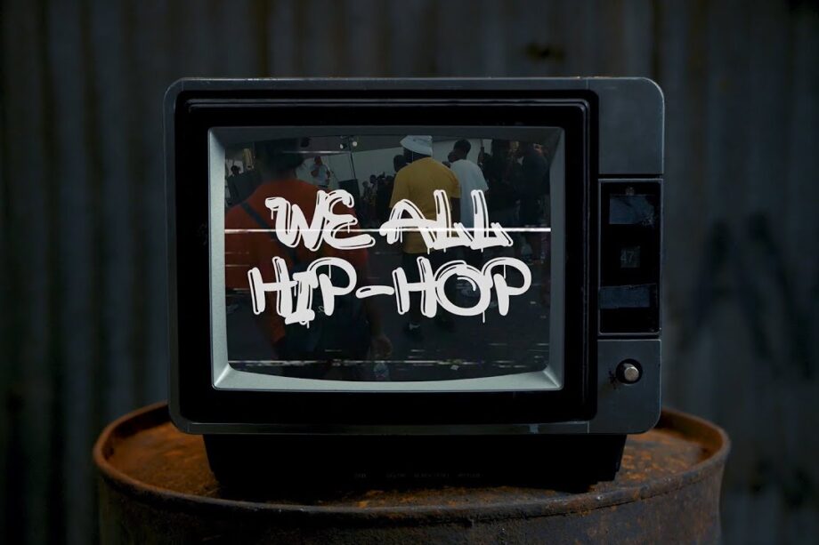 THR3AT – “We All Hip-Hop”