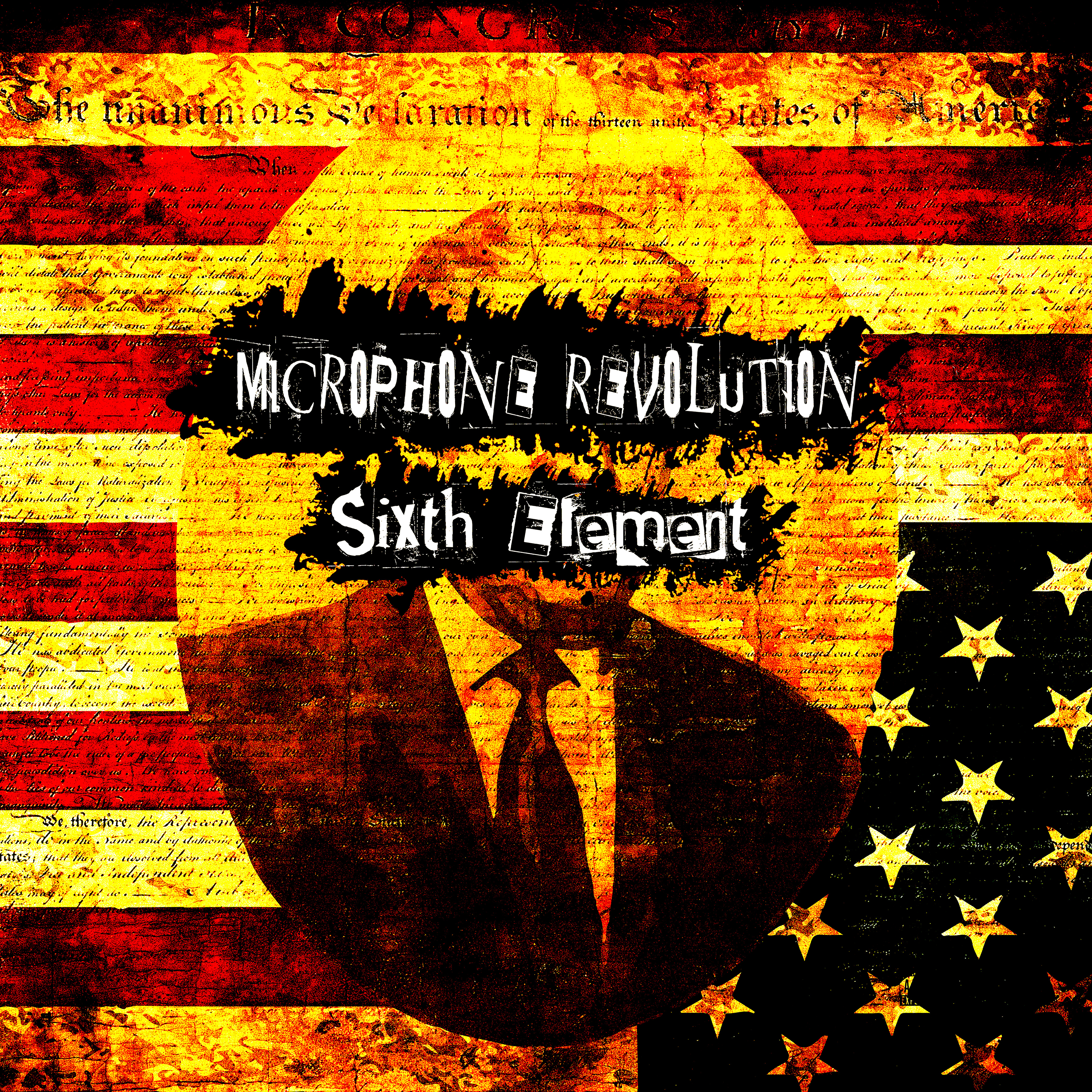 EXCLUSIVE: Sixth Element – “Microphone Revolution”