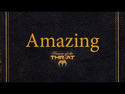WATCH: THR3AT “Amazing”