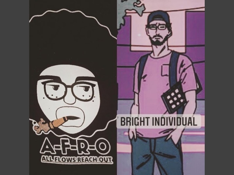 Bright Individual x A-F-R-O “For the Voiceless”
