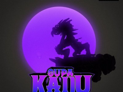 Supa Kaiju x DJ Wernz “Return of the Kaiju – Remix”