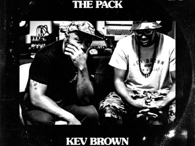 Kev Brown x J Scienide – Stray From the Pack