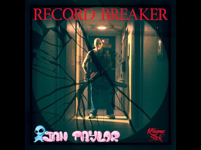 Ian Taylor – “Record Breaker”