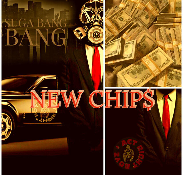 SUGA Bang Bang x Raekwon x Shabaka Don Stone x Styles P  – “New Chips”