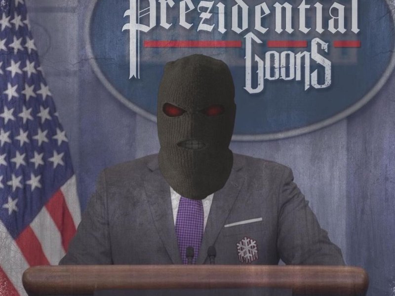 K-Prez X Snowgoons – “Presidential Goons”
