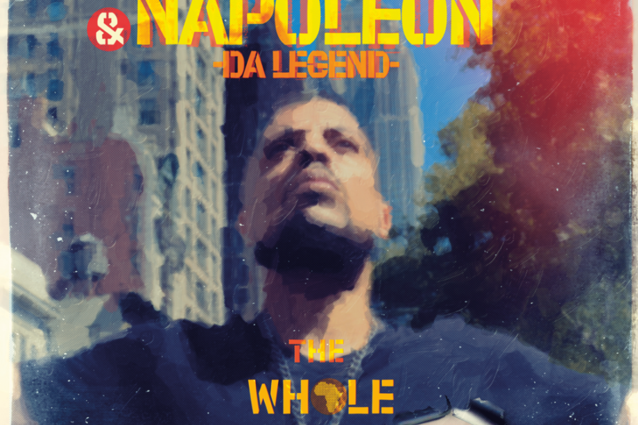 Napoleon Da Legend x Nejma Nefertiti x Akhenaton – “Cult-Sure”