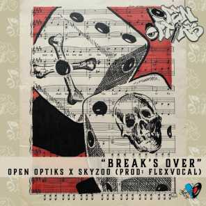 WATCH: DJ Illogik x Open Optiks x Skyzoo – “Break’s Over”