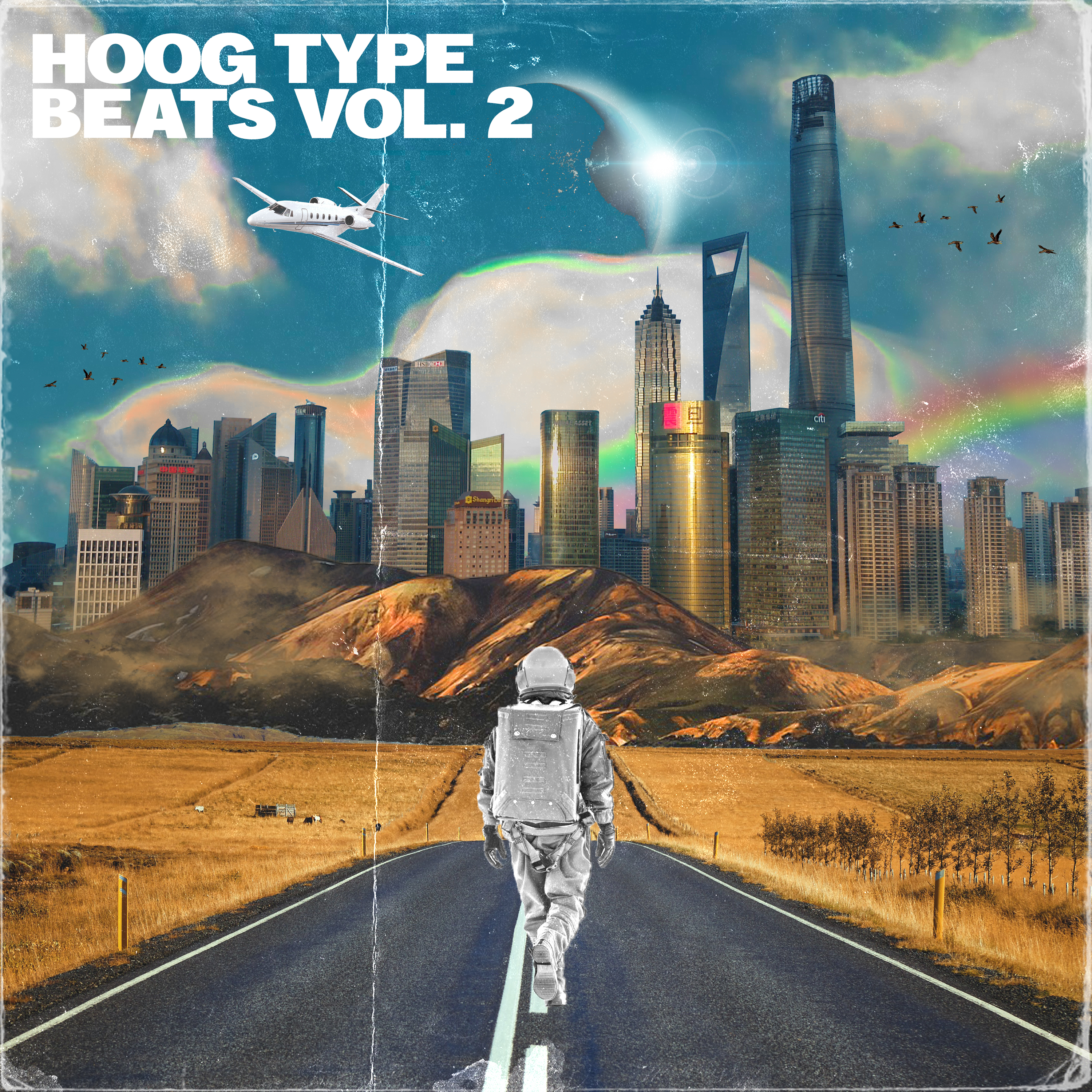 EP: Hoog The Grand Sorcerer – Hoog Type Beats, Vol. 2