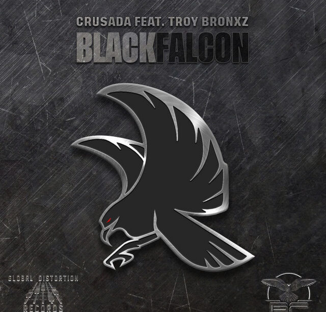 Crusada x Troy Bronxz – “BLACK FALCON”