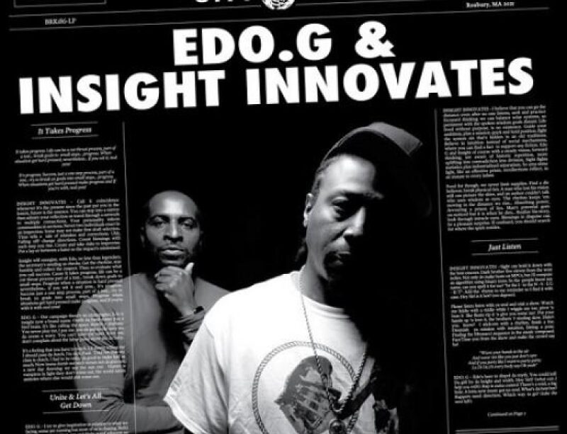Edo. G x Insight Innovates – “Never Too Late to Correct Mistakes”