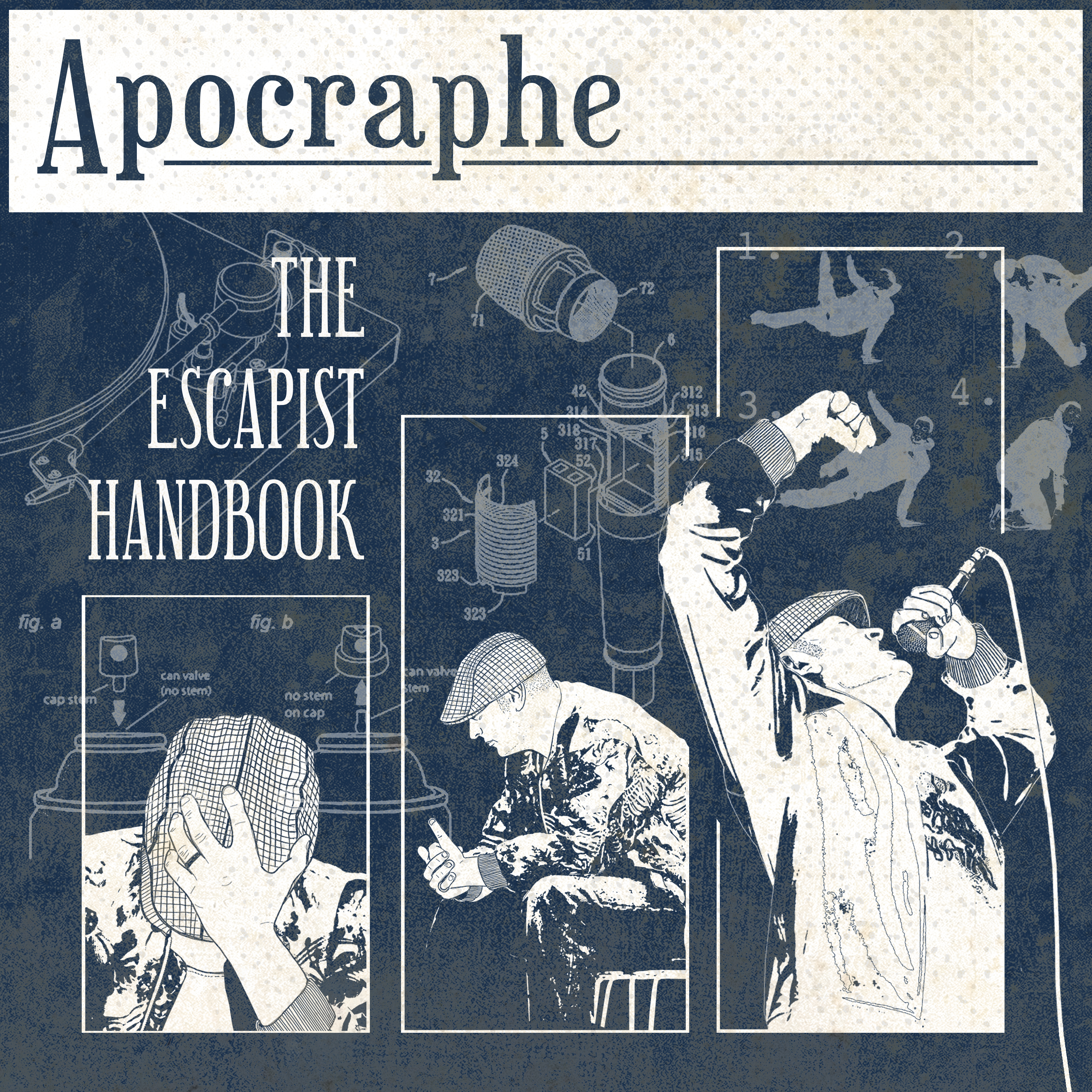 Apocraphe – The Escapist Handbook