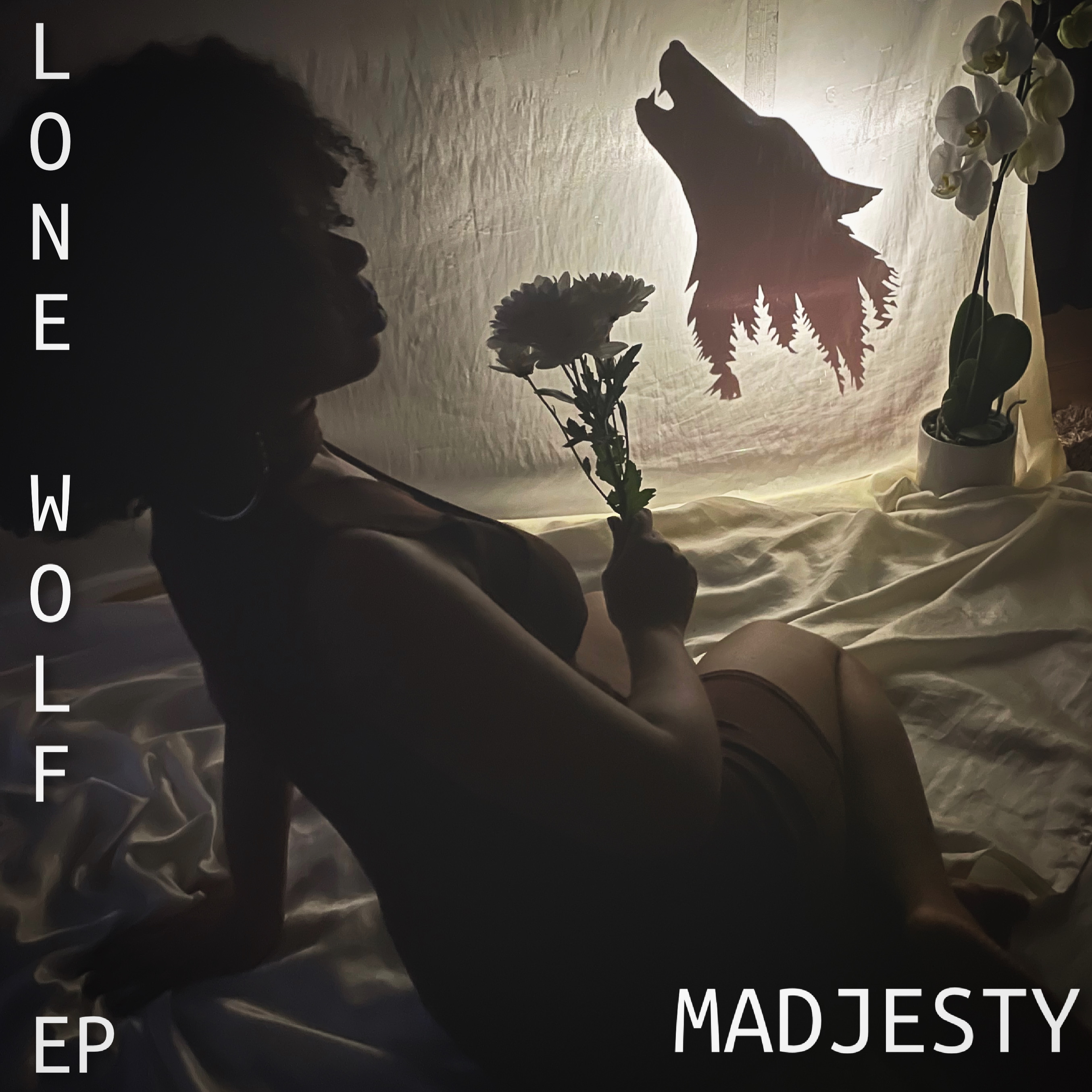 Madjesty – Lone Wolf EP
