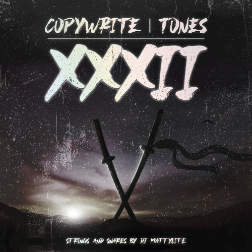DJ MattyLite x Tones x Copywrite – “XXXII (32)”