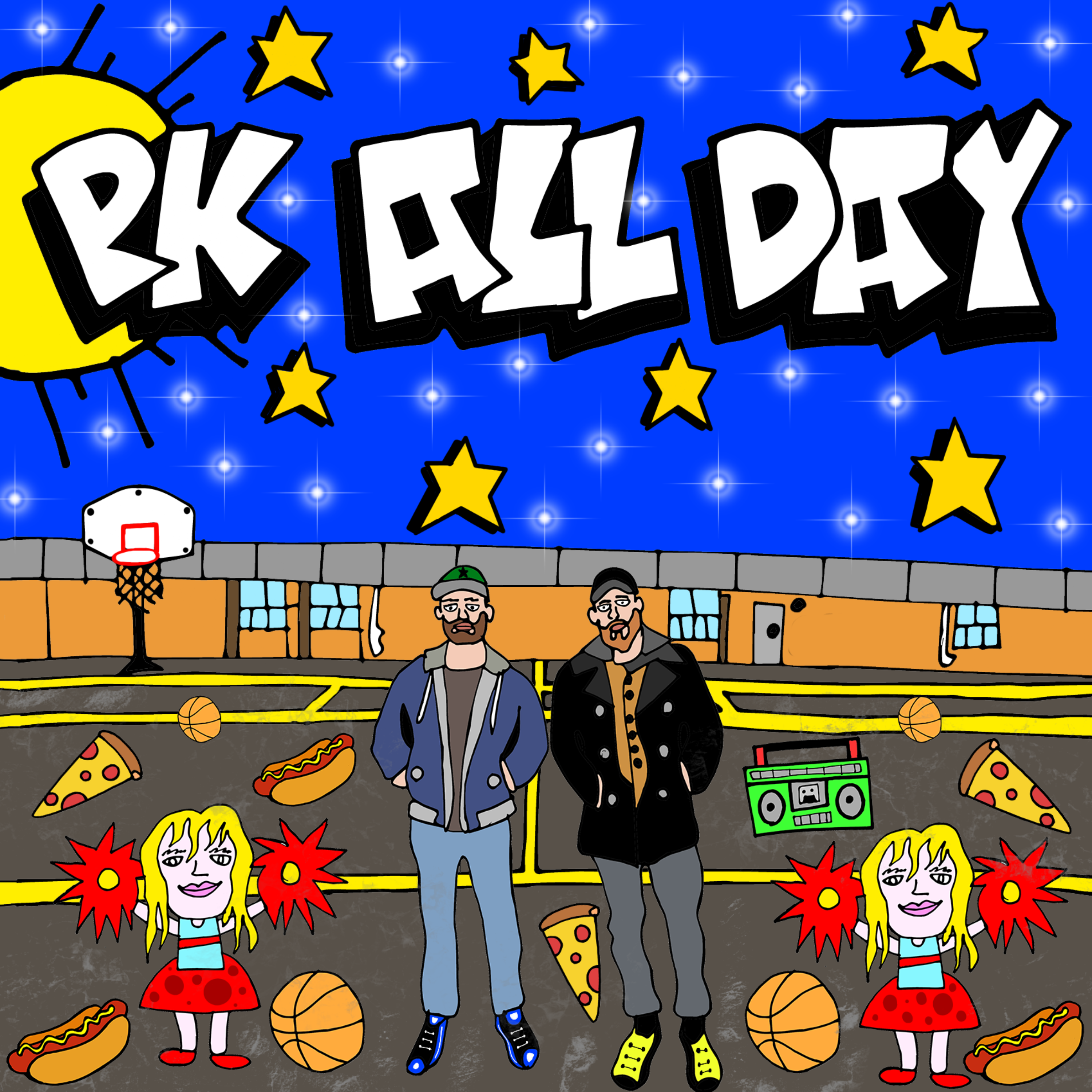 Pats & The KYD – PK All Day