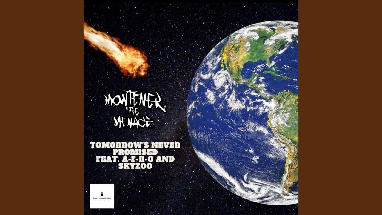 Montener the Menace x A-F-R-O x Skyzoo – “Tomorrow’s Never Promised”