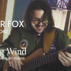 Carter Fox x Steve Honz – “Spring Wind (Live at Everloft Studios)”