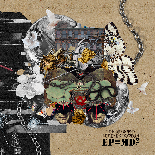 Dub MB & The Audible Doctor – EP=MD²-
