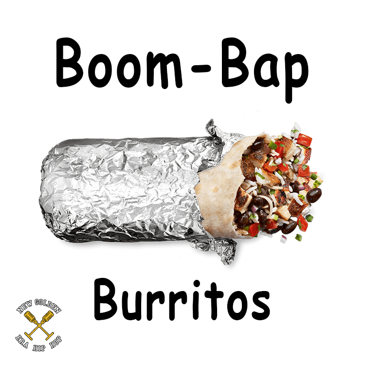 Playlist Update – Boom-Bap Burritos