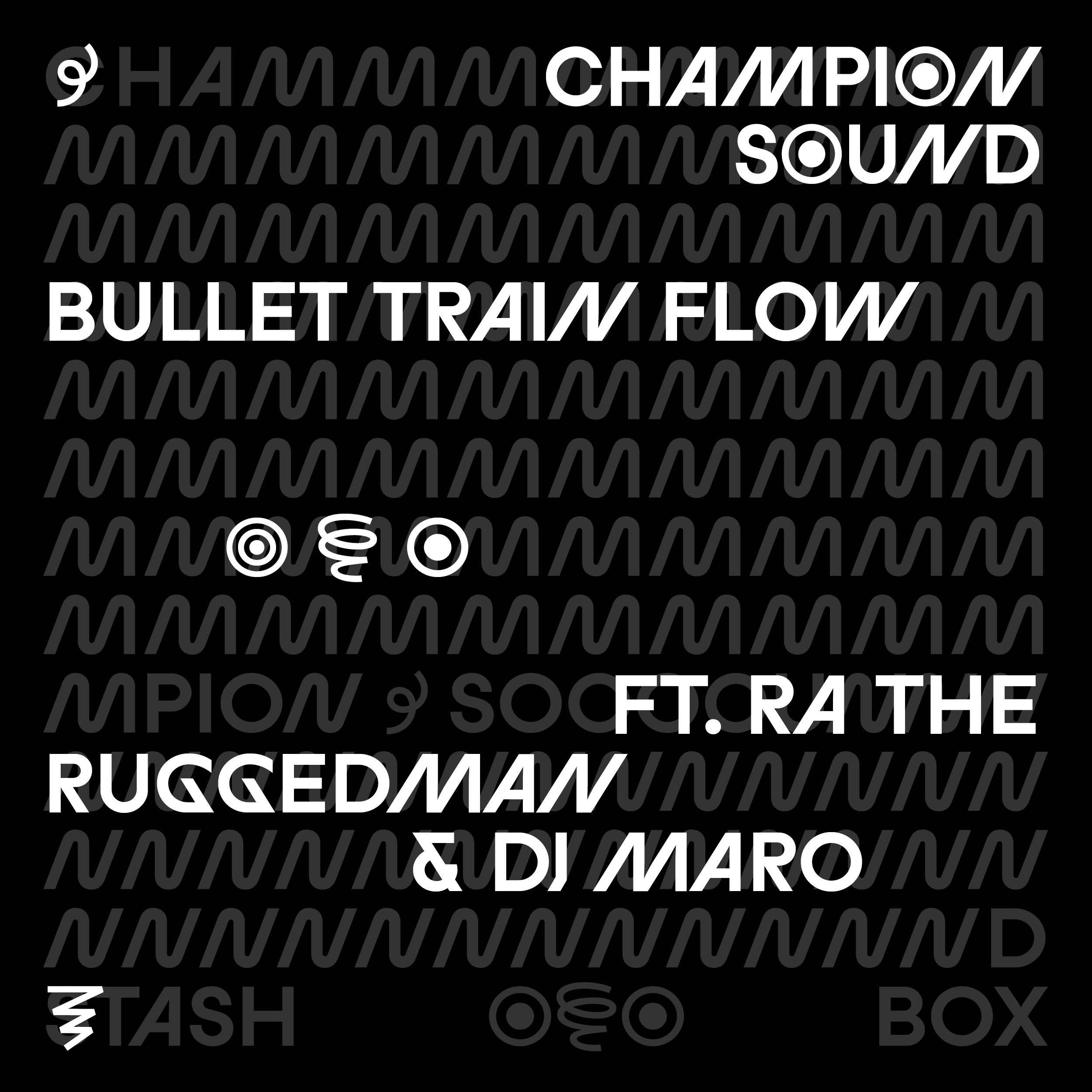 Champion Sound x DJ Maro x R.A. The Rugged Man – “Bullet Train Flow”