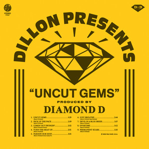 Dillon x Diamond D – “Turn the Heat Up”