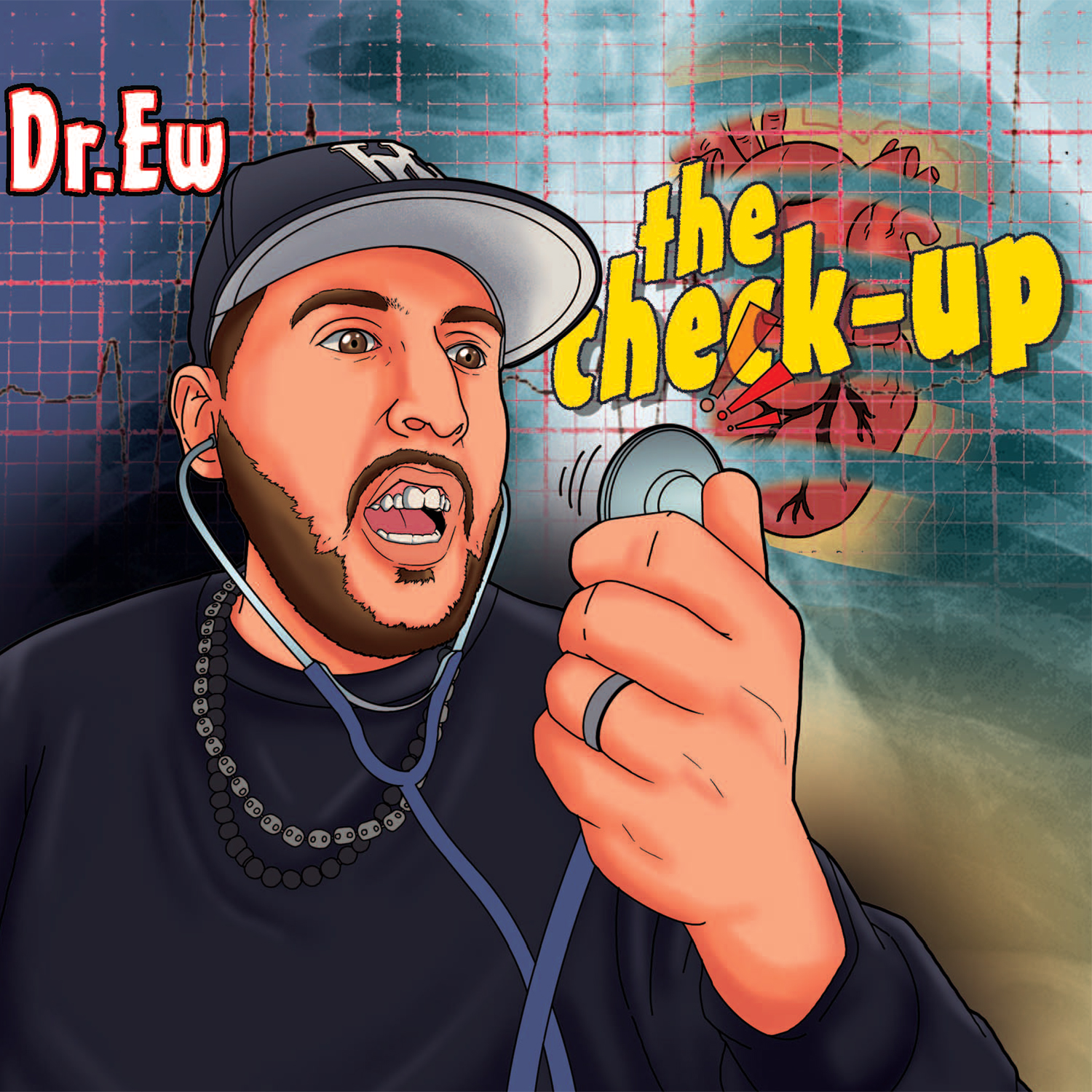 Dr. Ew – The Check-Up