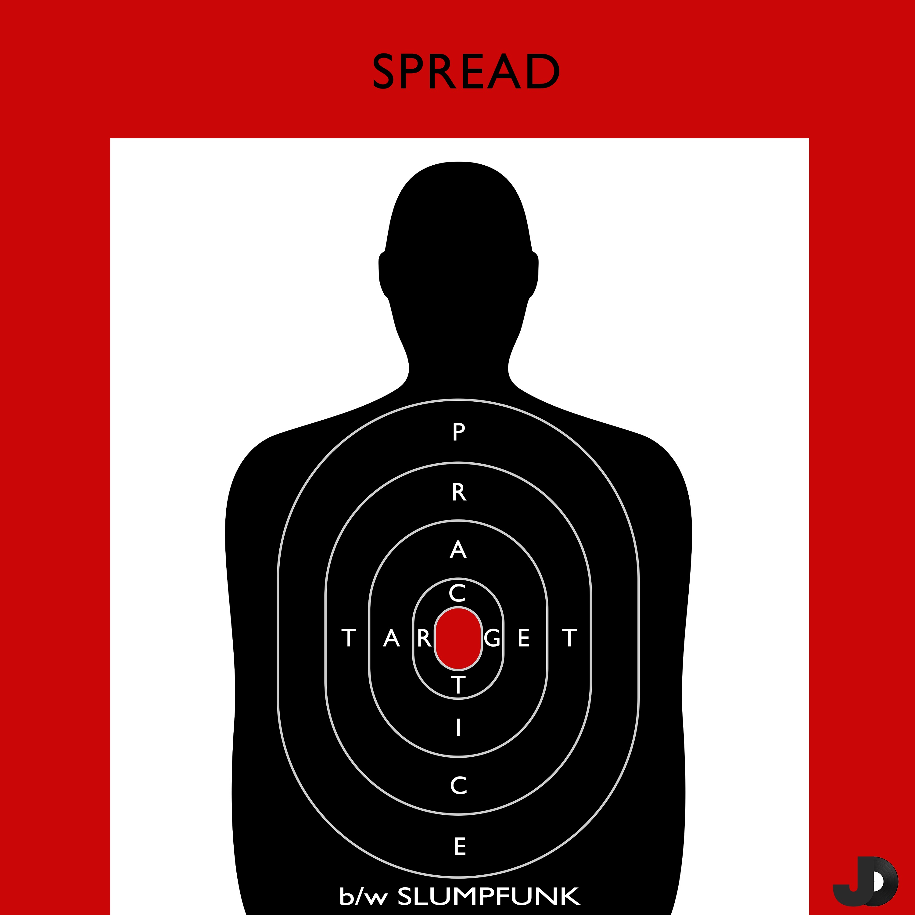 Spread – “Target Practice”
