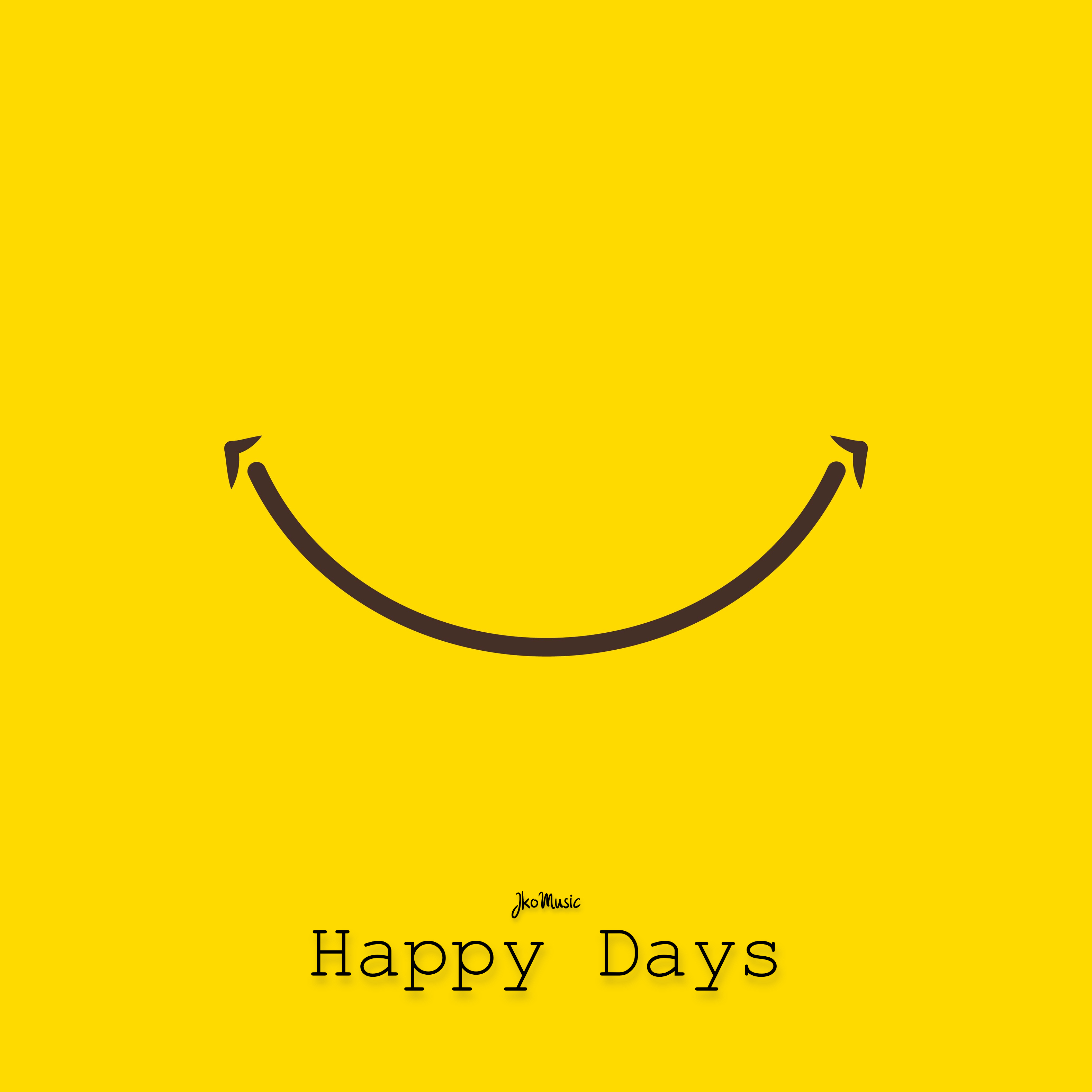JkoMusic – “Happy Days”