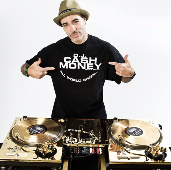 DJ Cash Money vs. Pioneer DJ