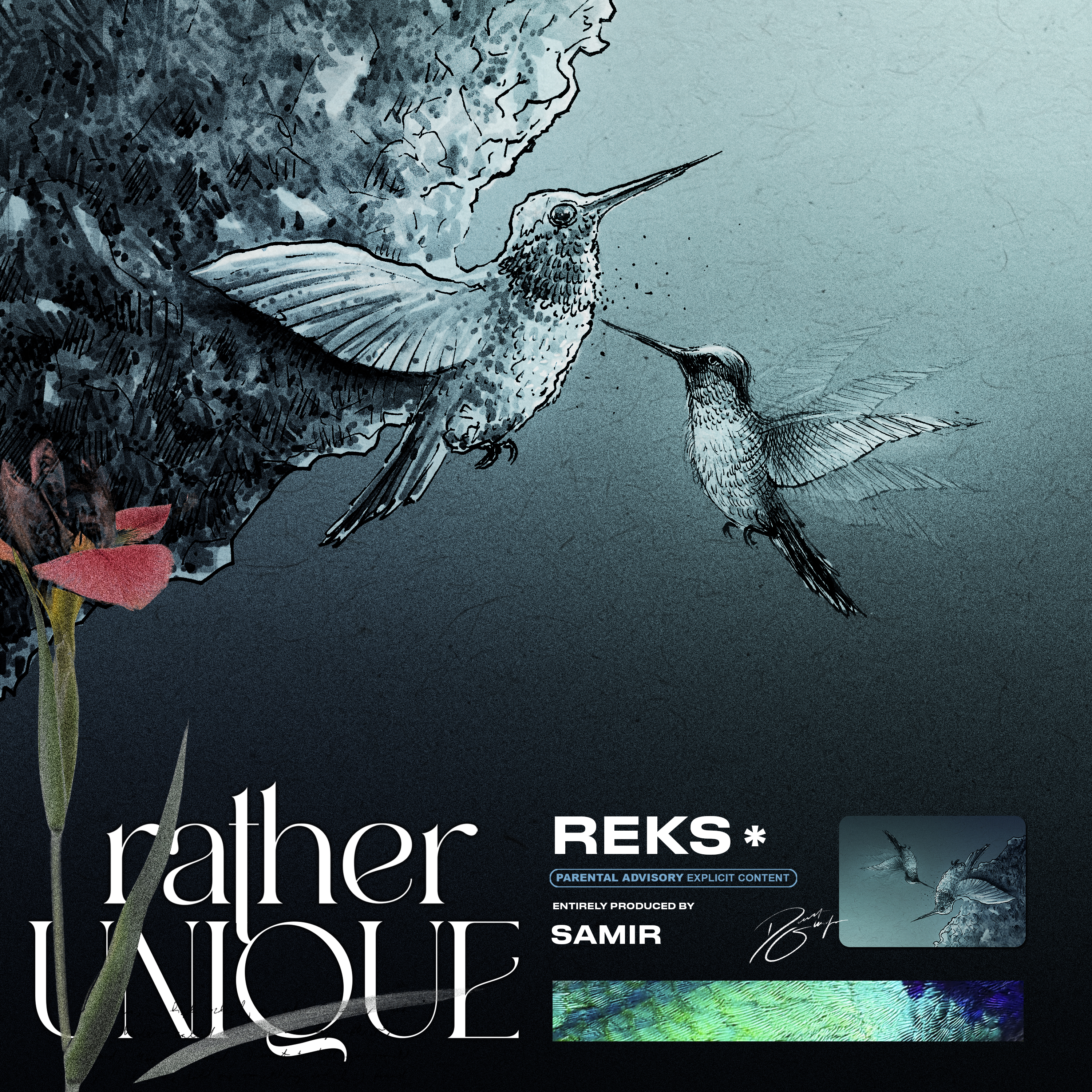 Reks x Samir – Rather Unique