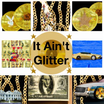 Eddy P – “It Ain’t Glitter”