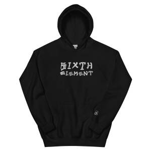 6ixth Element - Destroy Hoodie
