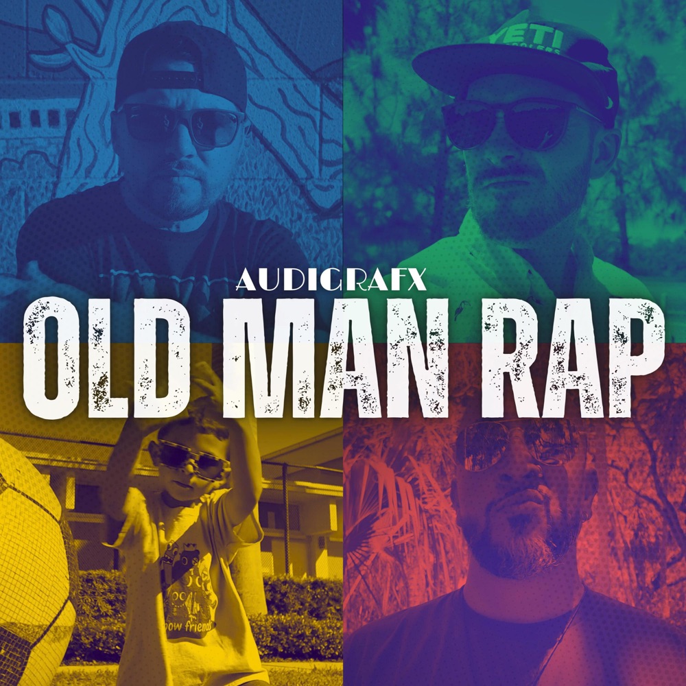 Ab The Audicrat x Emcee Graffiti x Xkwisitv – “Old Man Rap”