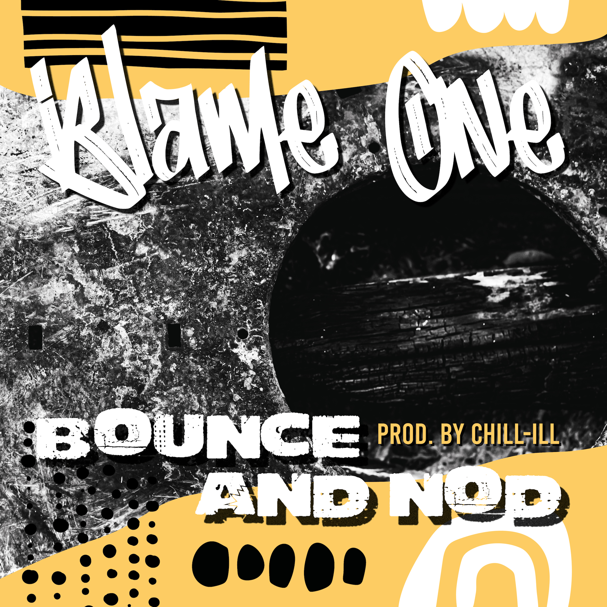 CHiLL-iLL x Blame One x Soulchain Records – “Bounce & Nod”