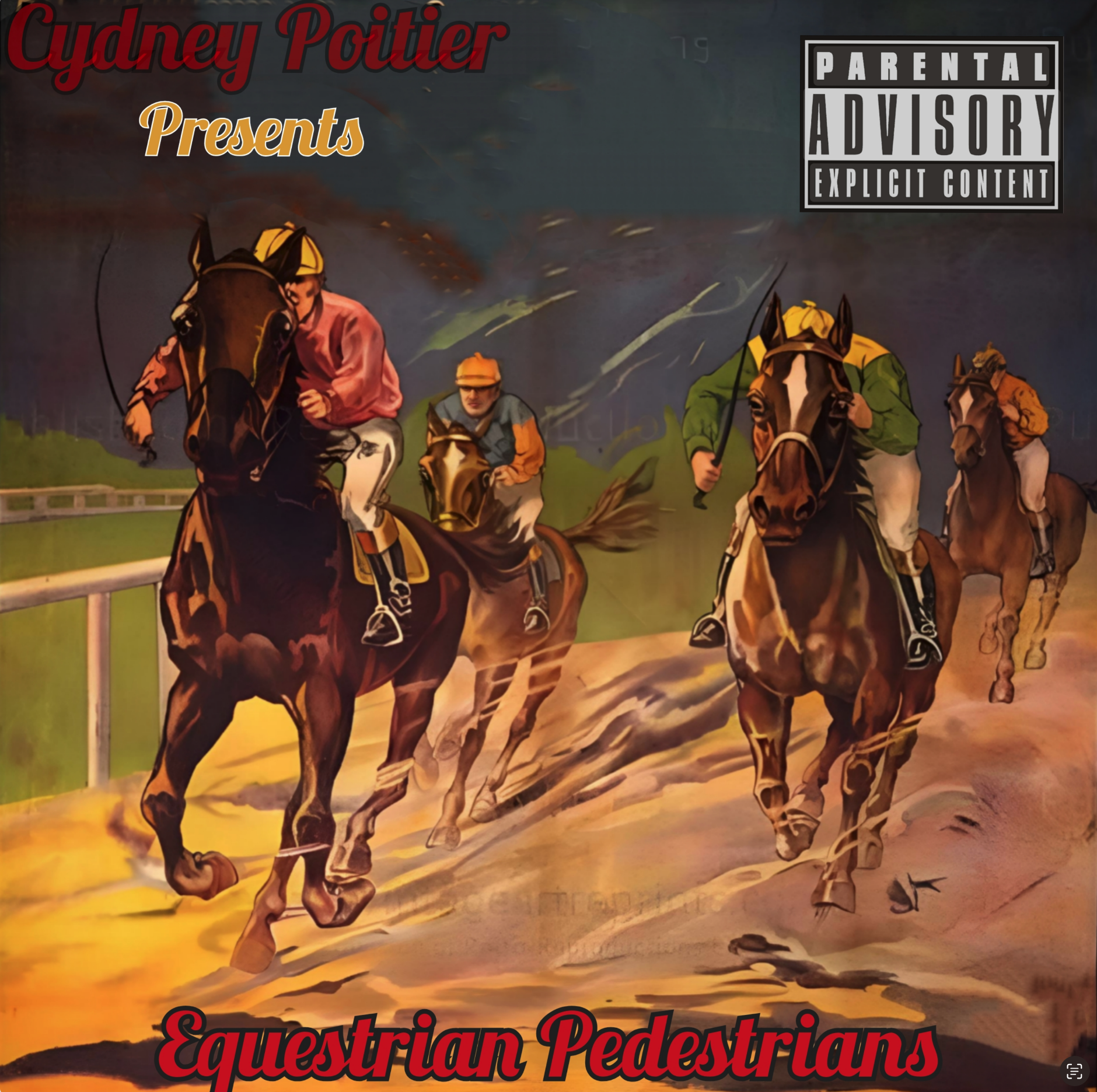 Cydney Poitier x Shottie 305 x Nesstagram – “Goats on a Safari”