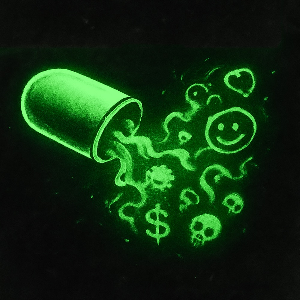 Tony Newbury x WESTSIDE BOOGIE x Xan Louis – “DOPAMINE (REMIX)”