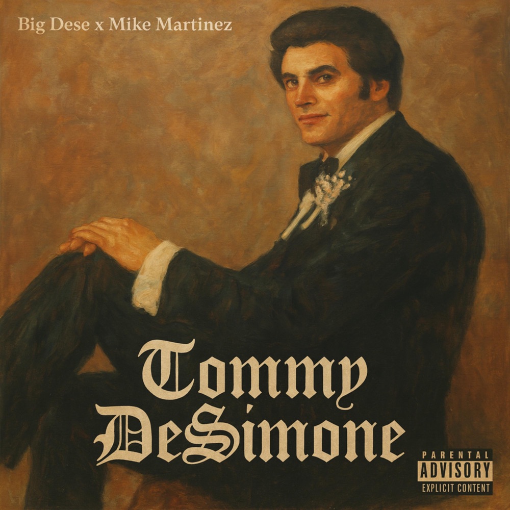 Mike Martinez x Big Dese – “Aaron Hernandez”