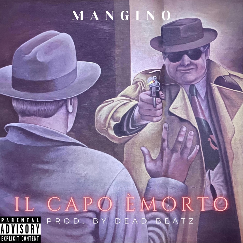 Mangino – “Wrap ‘Em In a Rug”