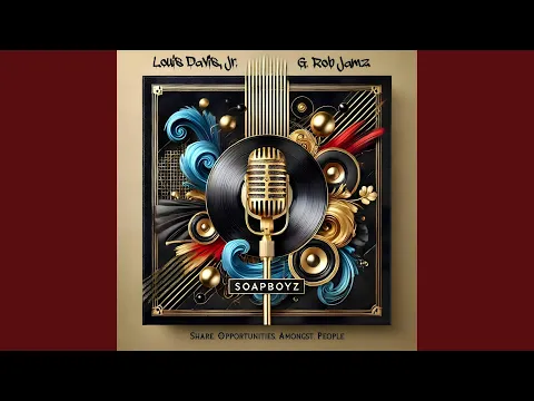 Louis Davis, Jr. x G.Rob Jamz – “Coffee Bean”