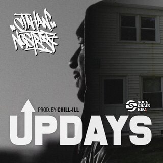 Jahan Nostra x CHiLL-iLL – “UP Days”