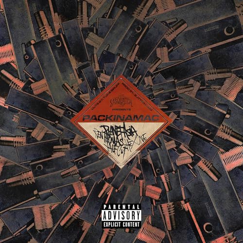 Dope Sasquatch x Ren Thomas x Halfcut x HexOne x Planet Asia – “Packinamac”