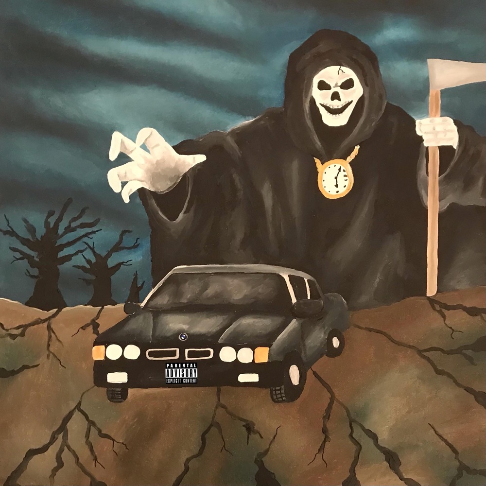 JRoberts – “Midnight Marauder”