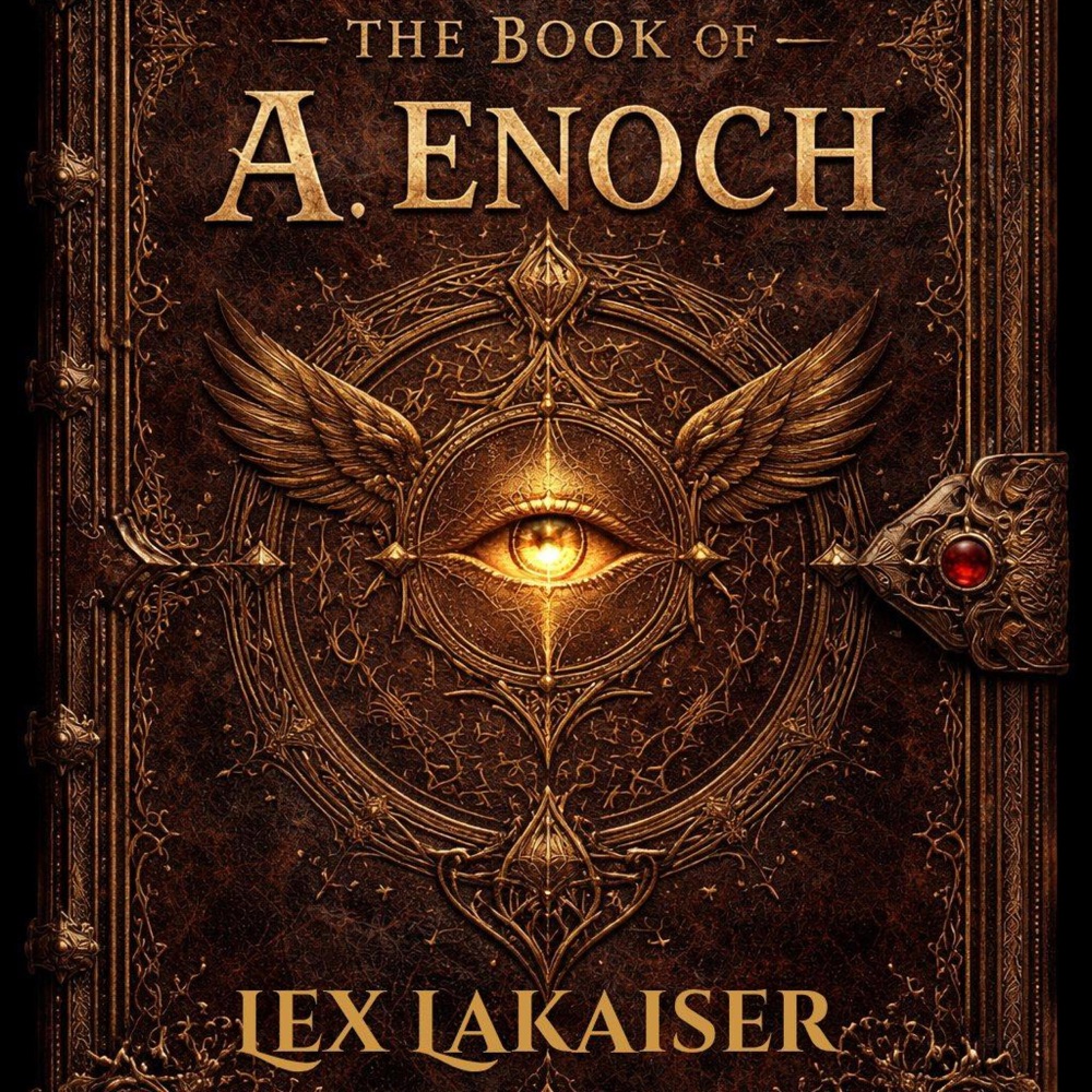 Lex Lakaiser – The Book of A. Enoch