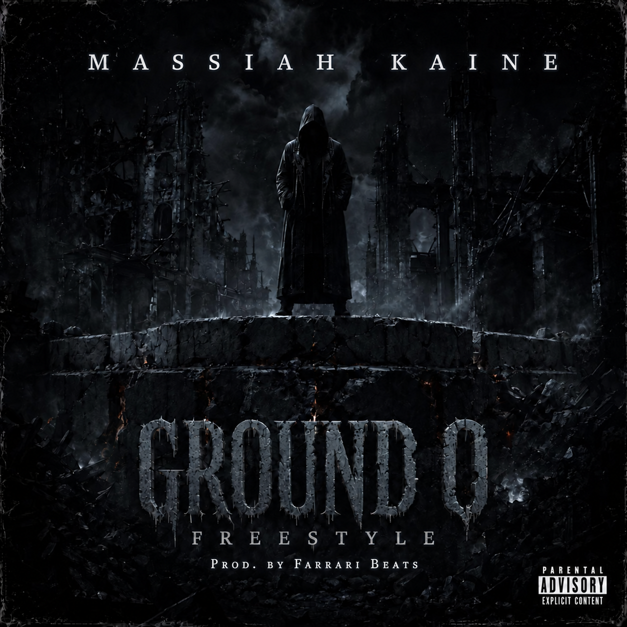 Massiah Kaine – “Ground 0”